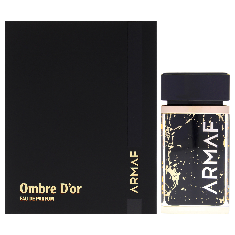 Ombre Dor by Armaf for Men - 2.5 oz EDP Spray